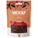Woolf Soft Cubes Monoprotein Beef 100g