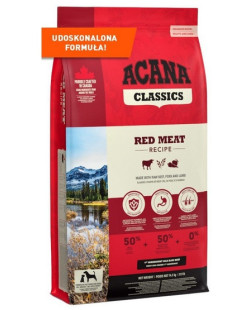 Acana Classics Red Meat Dog 14,5kg