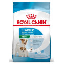 Royal Canin Mini Starter Mother&Babydog karma sucha dla szczeniąt do 2 miesiąca i suk karmiących ras małych 1kg