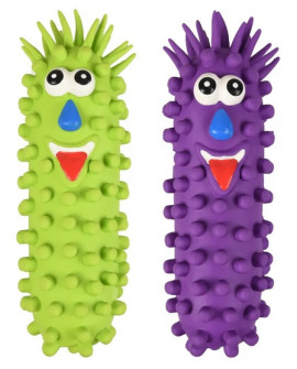 Flamingo Lateksowy Robal z kolcami 22cm [517914]