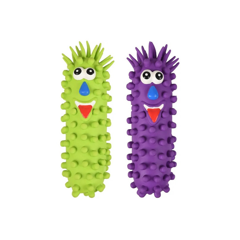 Flamingo Lateksowy Robal z kolcami 22cm [517914]