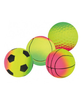 Trixie Piłka neonowa 7cm 1szt [3458]