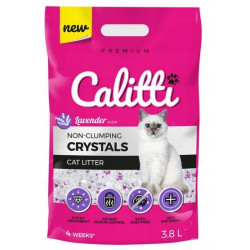 Calitti Crystals Lavender 3,8L