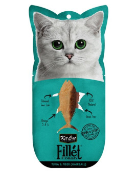 Kit Cat Fillet Fresh Tuńczyk & błonnik (fiber) 30g