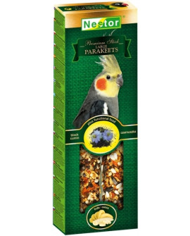 Nestor Kolba Papuga średnia Premium 2szt