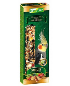 Nestor Kolba Papuga średnia Premium 2szt