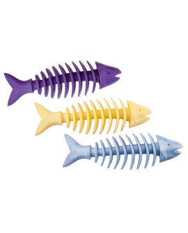 Sum-Plast Zabawka Rybka Gryzak duża 16cm