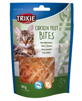 Trixie Premio Chicken Filets Bites - filety z kurczaka [42701]