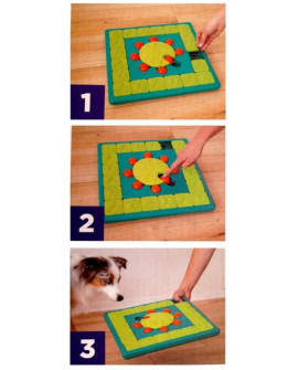 Nina Ottosson Multipuzzle - gra edukacyjna [69663]