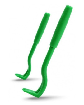 Kleszczołapki - przyrząd do usuwania kleszczy - haczyki 2szt