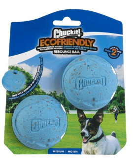 Chuckit! Rebounce Ball Medium 2pak [520320]