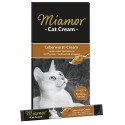 Miamor Cat Confect Leberwurst Cream 6x15g