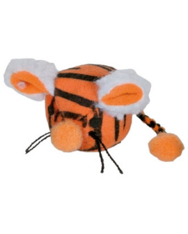 Trixie Mysz kulka pluszowa 4,5cm [4554]