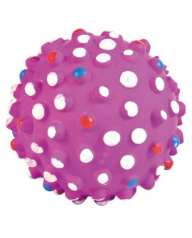 Trixie Piłka z wypustkami 7cm 1szt [3461]