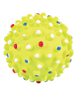 Trixie Piłka z wypustkami 7cm 1szt [3461]