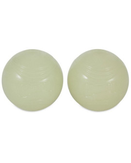 Chuckit! Max Glow Ball Medium 2pak [33067]